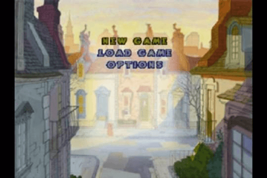 101 Dalmatians II Patch's London Adventure screenshot 2 for Playstation